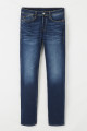 Jeans slim 700/11 basic blue