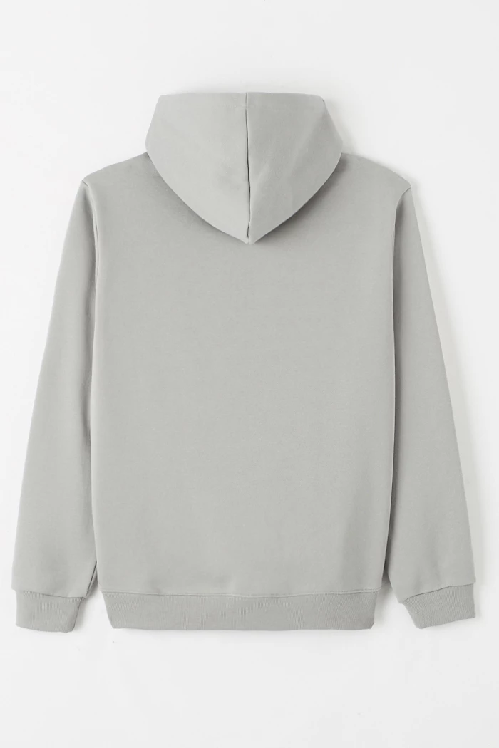 Veste a capuche grise pour homme Project X Paris Destock Jeans