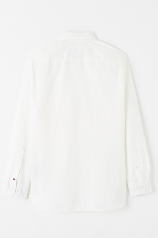 Chemise blanche coupe régulière homme Tommy Hilfiger