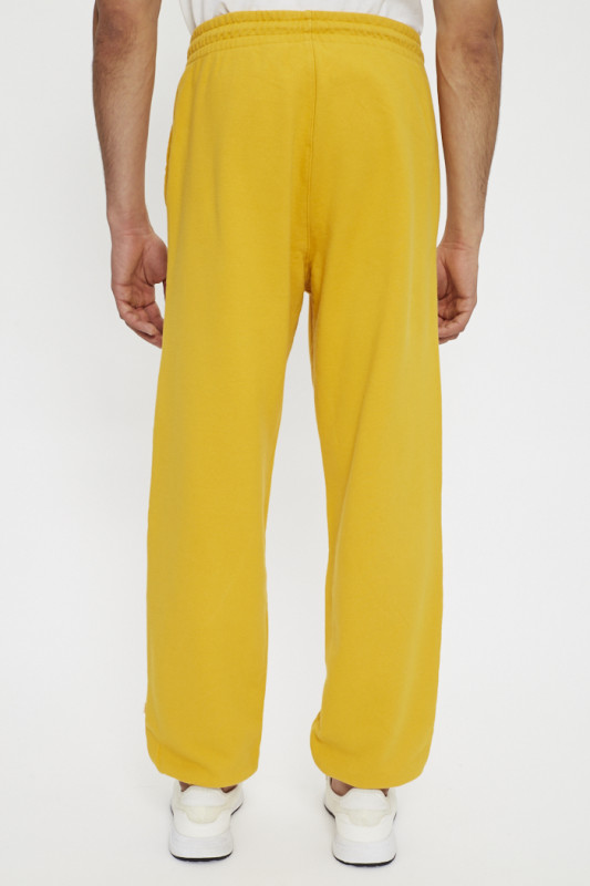 Pantalon de survêtement Gold Tab jaune homme