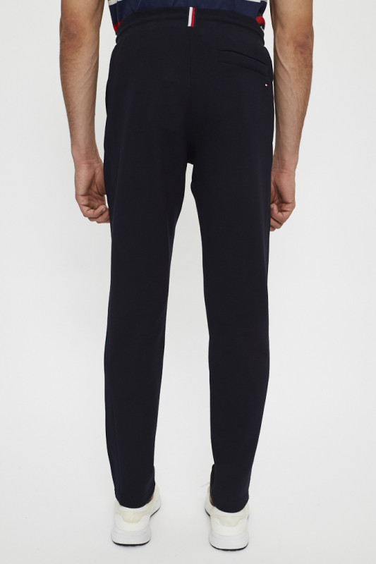 Pantalon de jogging bleu marine