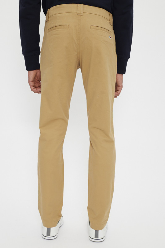 Chino slim Scanton beige