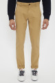 Chino slim Scanton beige