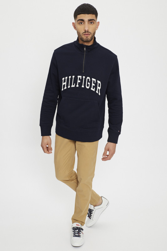 Chino slim Scanton beige homme Tommy Hilfiger