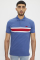 Polo slim housemark bleu navy