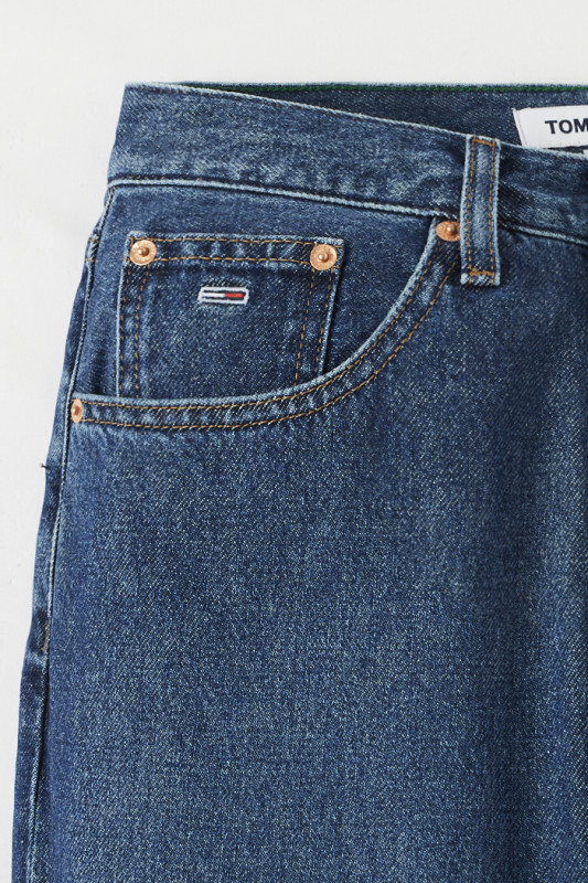 Jeans fuselé Mom Tommy Hilfiger femme