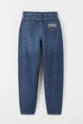 Jean tommy hilfiger top femme pas cher