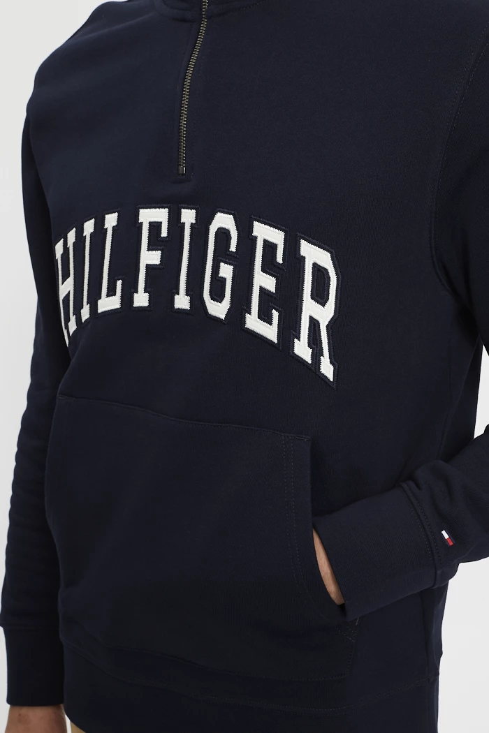 SWeat shirt TOMMY HILFIGER Homme GRIS 