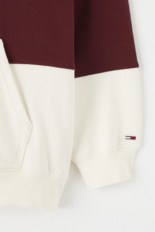 Sweat à capuche Skater homme Tommy Hilfiger