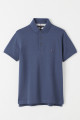 Polo bleu indigo collection 1985 Tommy Hilfiger