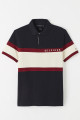 Polo à rayures Rugby Tommy Hilfiger