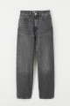 Jeans gris coupe décontractée Tommy Hilfiger