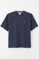 T-shirt bleu marine manches courtes Tommy Hilfiger