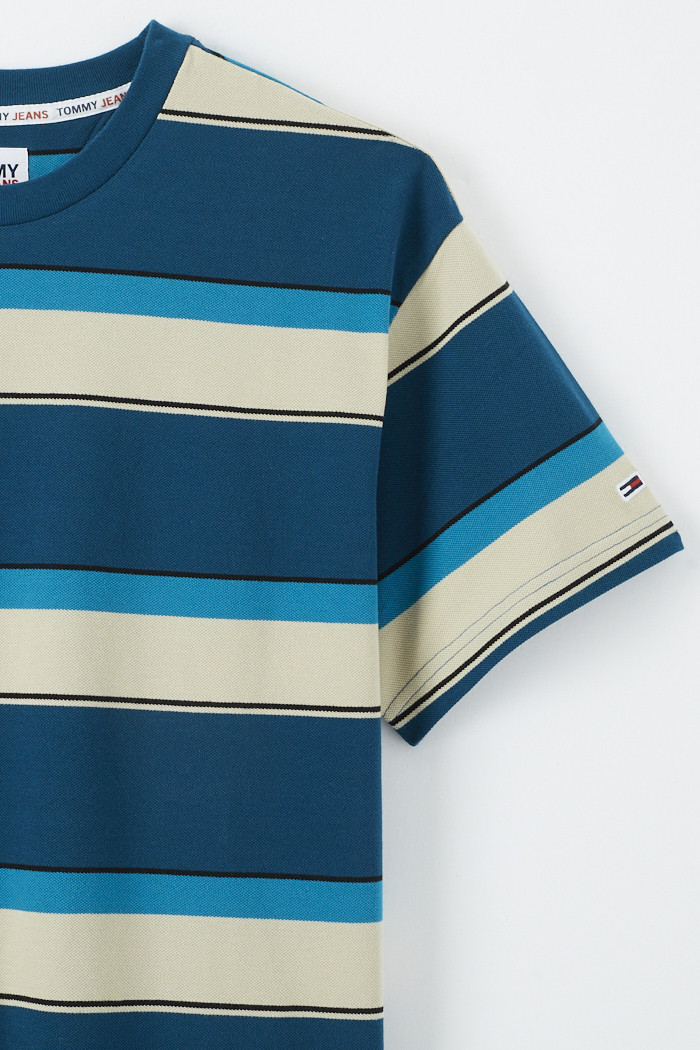 Carhartt t hotsell shirt rayé