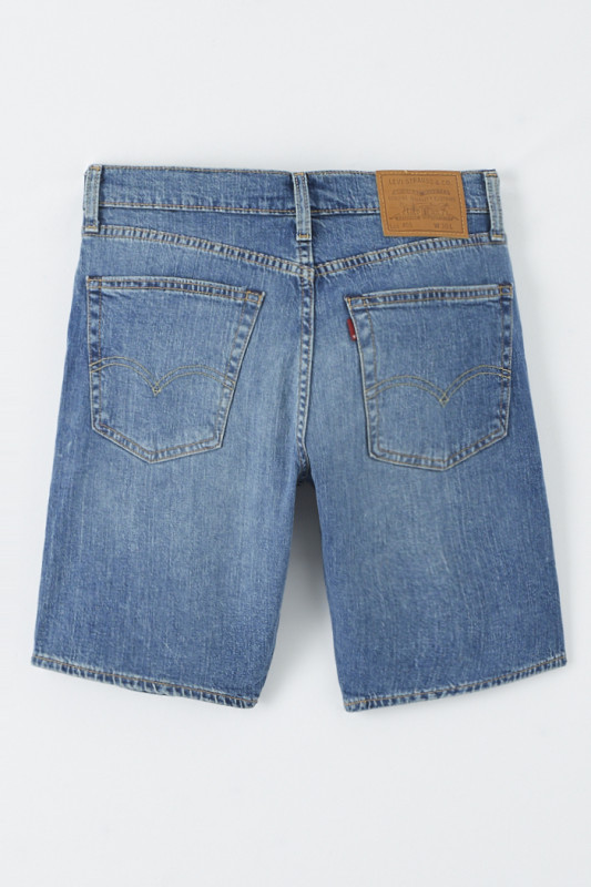 Short en jean modèle 405 Levi's