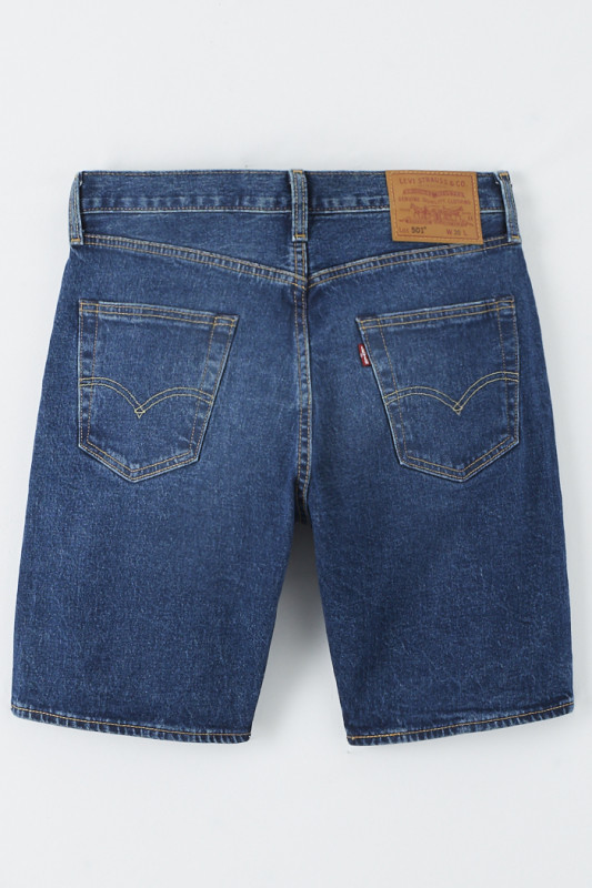 Short en jeans 501original Levi's