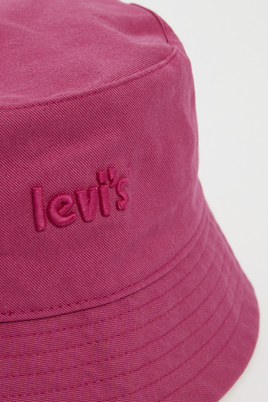 Bob femme Levi's rose reversible orange