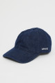 Casquette en jean 100% coton Levi's