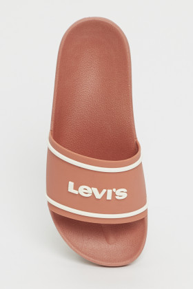 Sandales June 3d rose Levi's femme