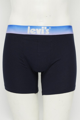 Lot de 2 boxers gris et noir Levi's