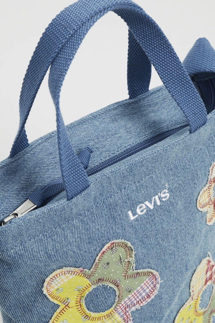 Sac levis femme en jean hotsell
