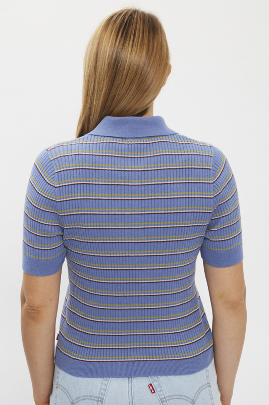 Polo manches courtes Soda