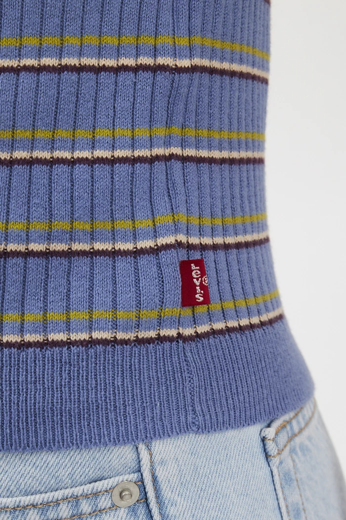 Polo levi's femme outlet