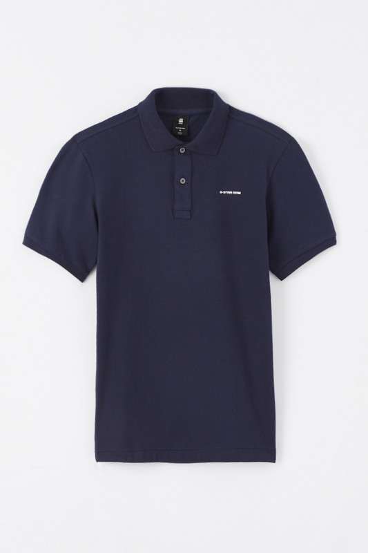 Polo 100% coton G-star