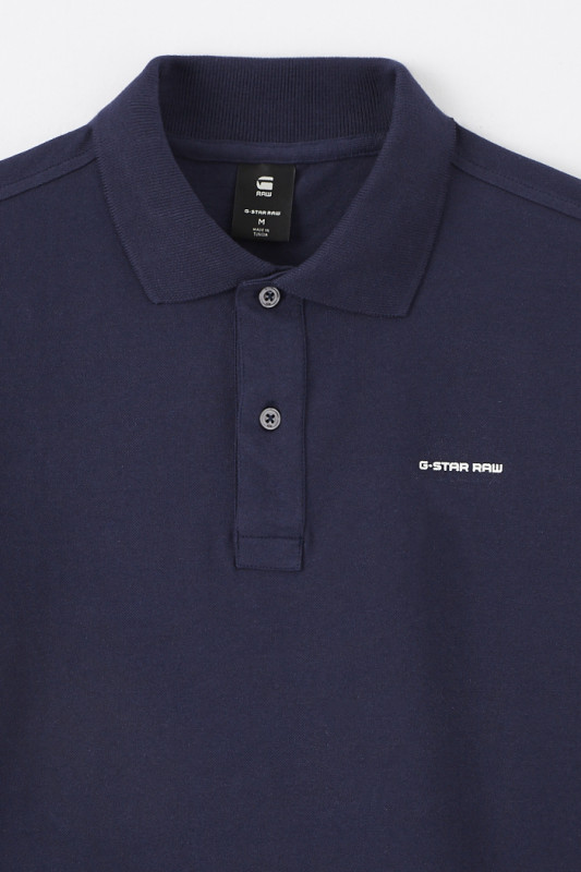 Polo homme en coton G-star