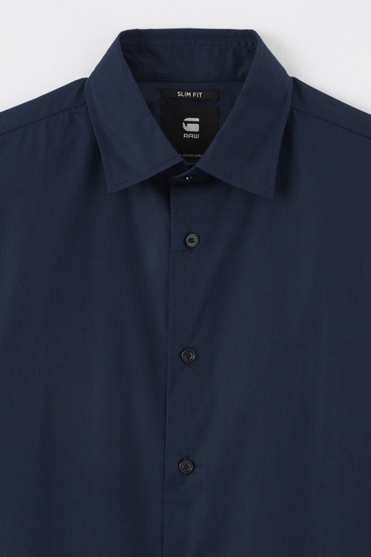 Chemise bleu marine G-Star