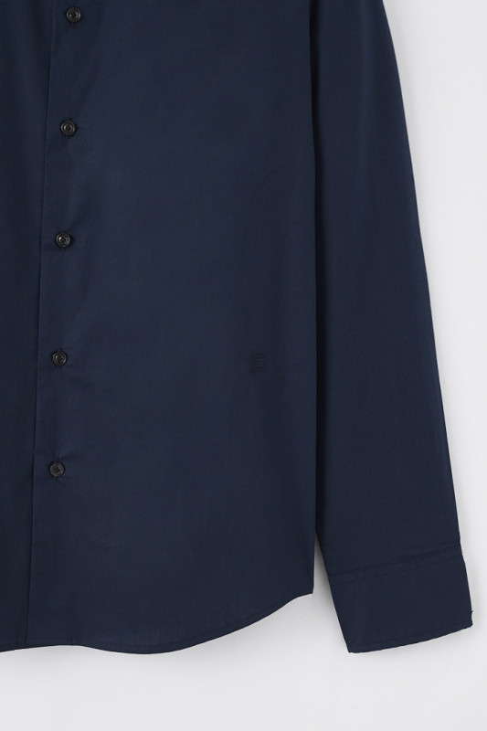 Chemise bleu marine G-Star