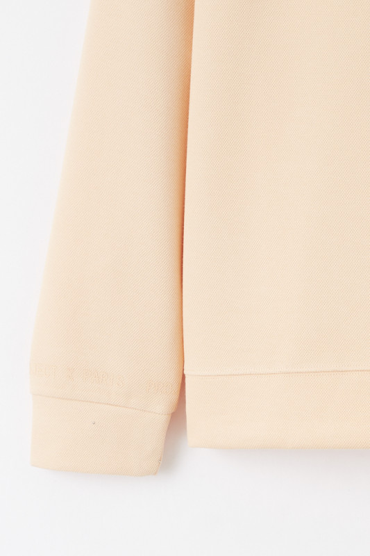 Sweatshirt col rond Project X coupe large