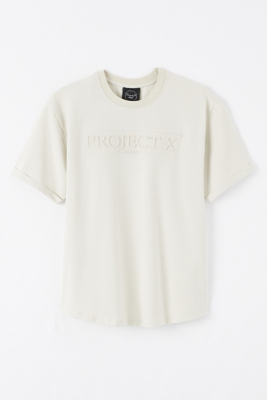T-shirt manches courtes Project X homme
