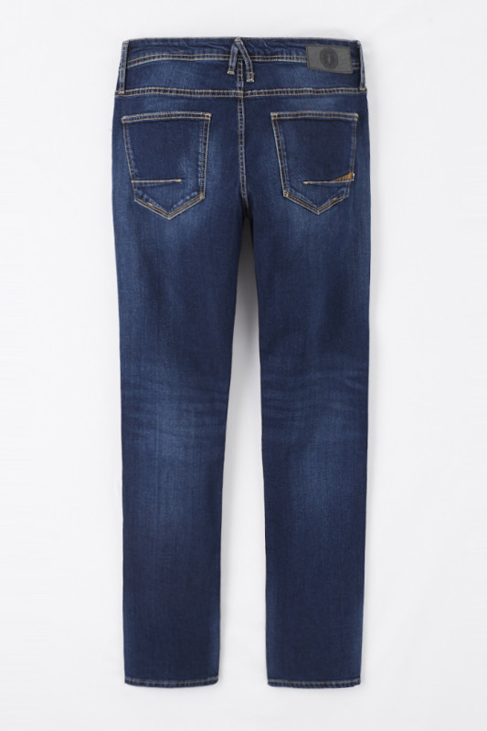 Jeans basic blue regular