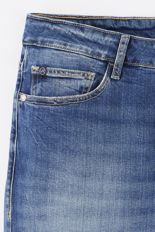 Jeans basic regular uséhomme LTC