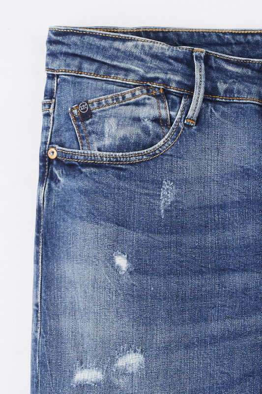 Jeans Itzan 700/11 ajusté homme LTC