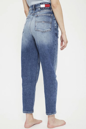 Jean mom 2025 tommy hilfiger femme
