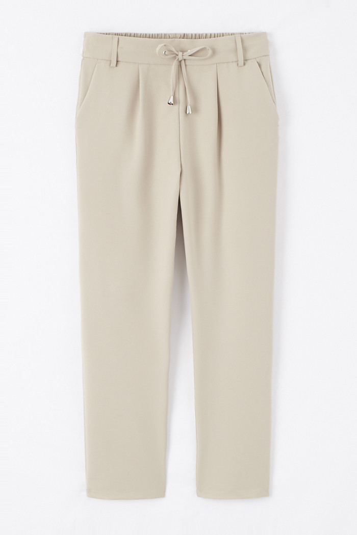 Pantalon classique poptrash Only pour femme Destock Jeans