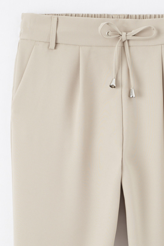 Pantalon classique popstrash only femme