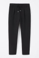 Pantalon jogger noir