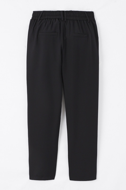 Pantalon jogger noir femme only