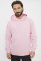 Sweat hood prism pink