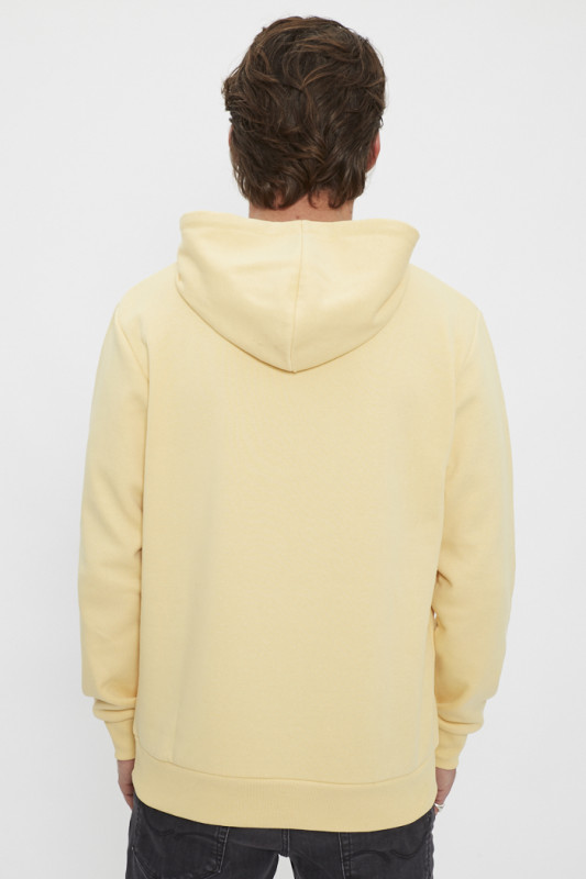 Sweat à capuche hood jojoba