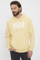 Sweat à capuche hood jojoba