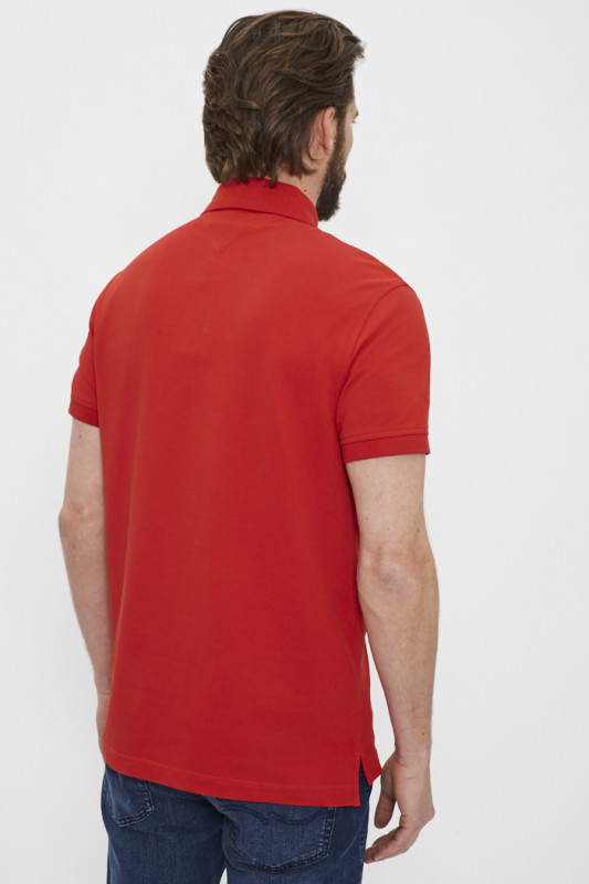 Polo manches courtes Tommy Hilfiger