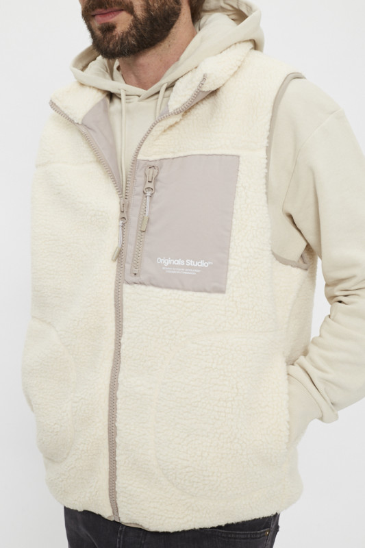 Veste atmosphere Jack & Jones pour homme