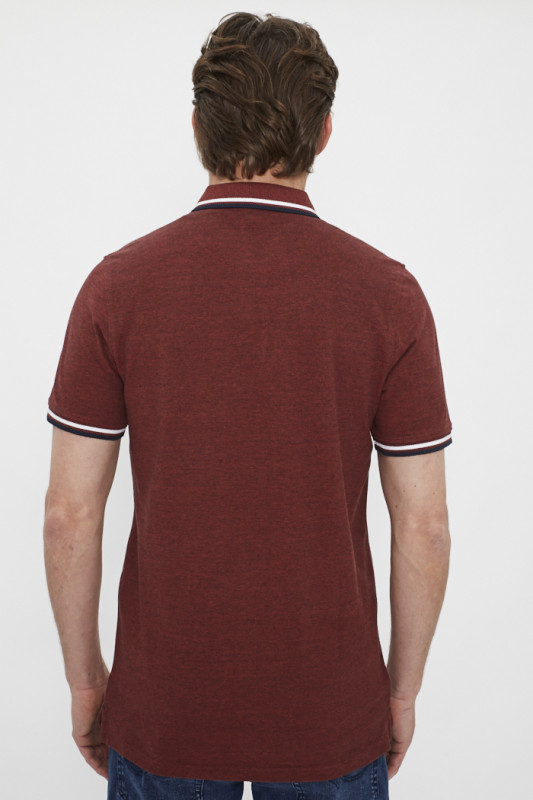 Polo jack & jones pour homme manches courtes