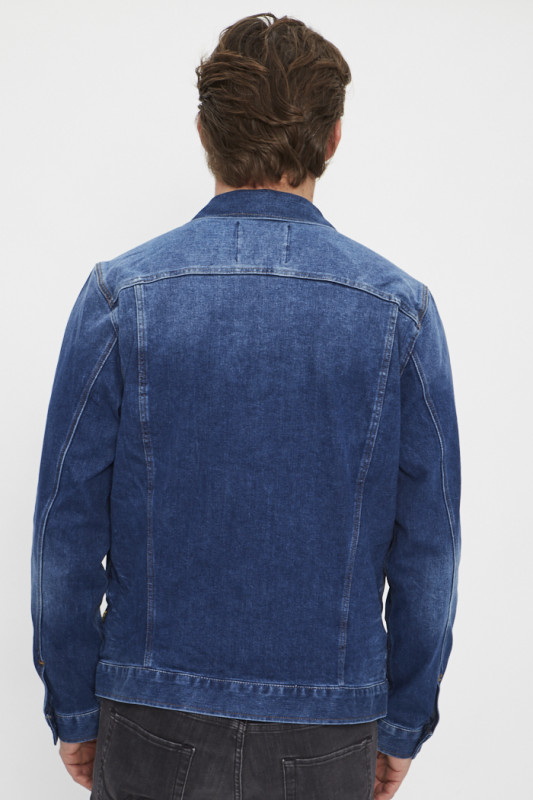 Veste pour homme G-star en jean