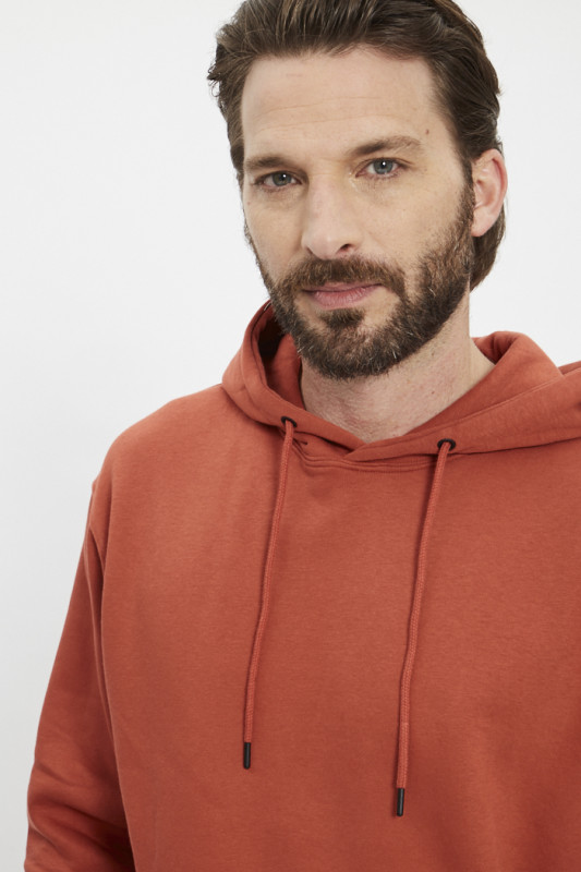 Sweat pour homme avec poche kangourou