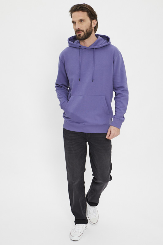 Sweat basique pour homme